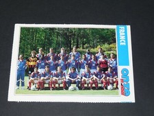 FICHE FOOTBALL ONZE MONDIAL