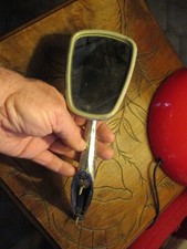 Ancien Rétroviseur TPRT 30 GECO Bte Geco ancienne Peugeot Renault Citroën Simca