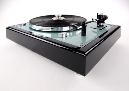 Platine restaurée thorens - platine,