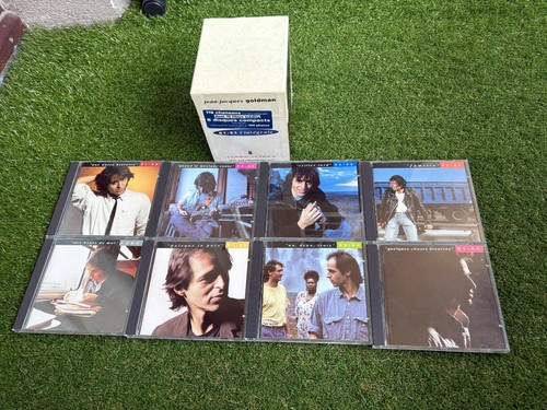 Coffret 8cd intégrale - 8cd, l’intégrale