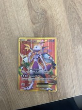 Carte Pokémon 164/162 Mewtwo Ex 170 Pv - Secret Rare - Full Art Xy08 - Impulsion