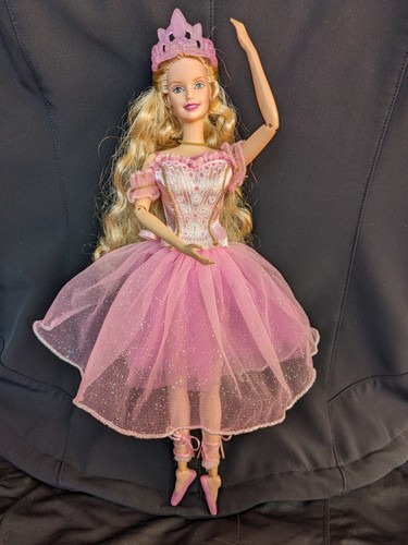 Barbie nutcracker - barbie,