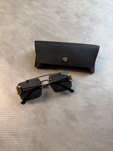Lunettes soleil style luxe - soleil,