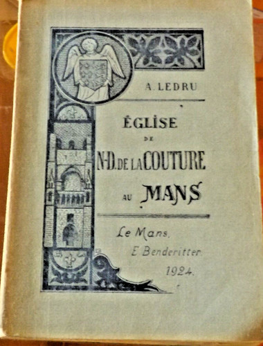 Eglise la couture au - la,