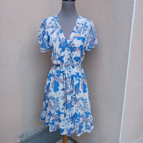 Robe lili rose - rose, taille