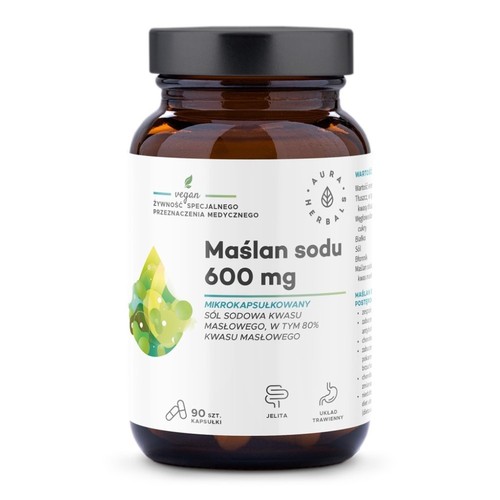 Aura herbals butyrate - herbals, de