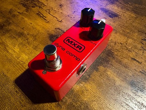 Mxr dyna comp mini - dyna,