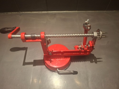 Eplucheur pèle vide pomme - pèle,