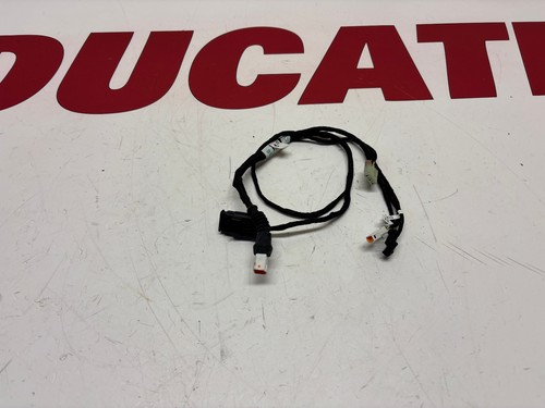 Câblage arrière ducati - câblage,