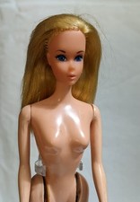 Barbie MOD Era TNT Mattel Année 60/70 Taiwan poupée ancienne de Collection