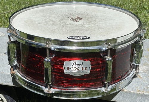 Pearl export exr snare - pearl,