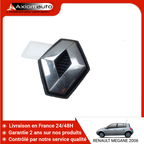 Sigle calandre - 🇫🇷,