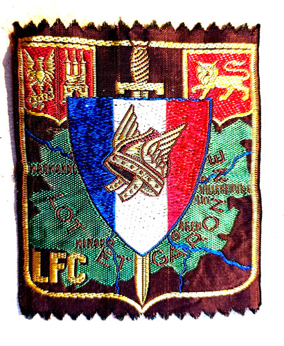 Legion francaise des - legion,