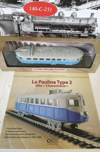 Pauline type dite - type, 2