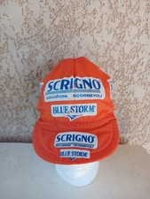 Casquette cycliste .SCRIGNO. Tour De France. 