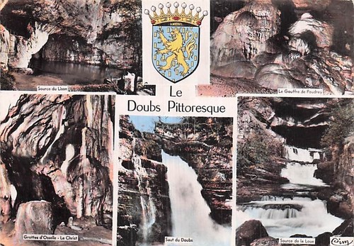 Source lison - source, du