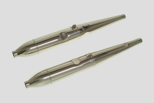 Silencieux bmw r69 69s - 2, r69/69s