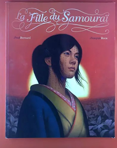 Fille samourai bernard - du, samourai,