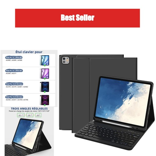 Bqss coque clavier - coque, bluetooth