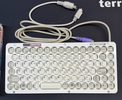 Clavier cherry g84 4100 - clavier, g84-4100