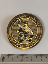 broche Honda Gold Wing