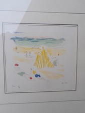 Lithographie originale