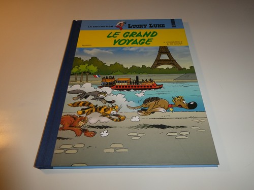 Collection lucky luke - la, 94