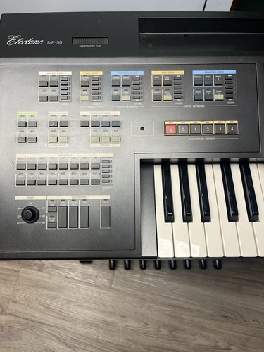 Yamaha electone 50 - yamaha,