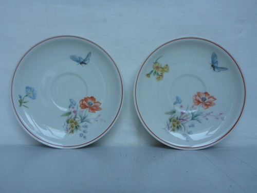 Assiettes dessous et - assiettes,