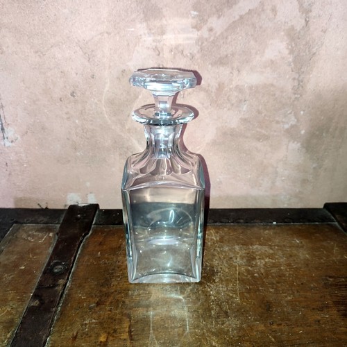 Carafe whisky cristal - whisky,