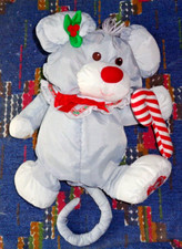 JB4/ PELUCHE VINTAGE FISHER