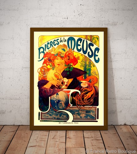 Bieres meuse mucha - bieres,