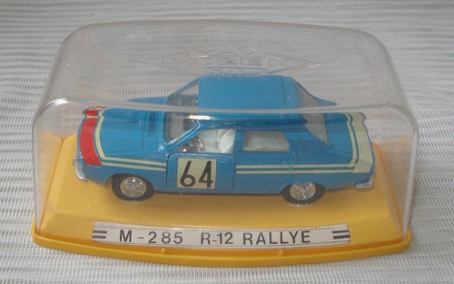 Pilen 285 renault 12 - 285, :