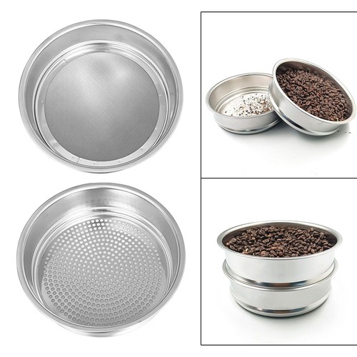 Cuisine maille farine - , tamis