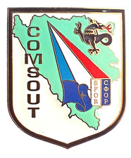 insigne OPEX - OPE 075 - CIMAT