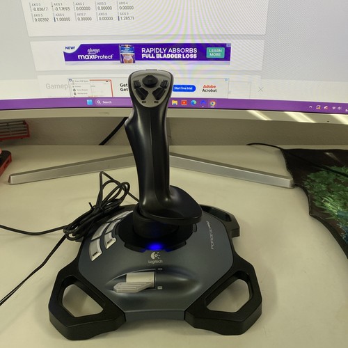 Logitech force pro - force,