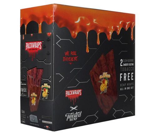 Packwraps juicy mango wraps - mango,