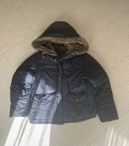 Manteau zara avec fourrure - avec, À