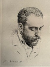 Jean PATRICOT gravure eau