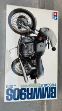 Maquette moto Tamiya BMW R90S échelle 1/6 kit maquette plastique proche du neuf