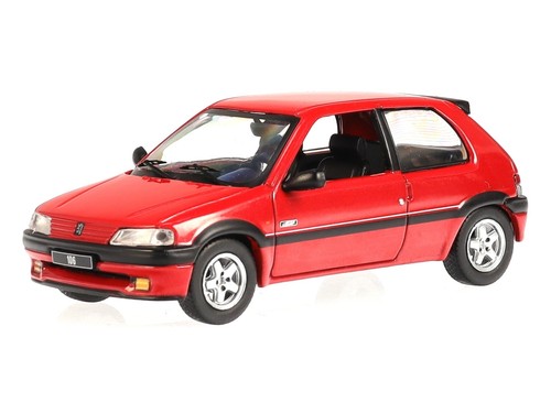 Peugeot 106 xsi mans 1993 - 106,