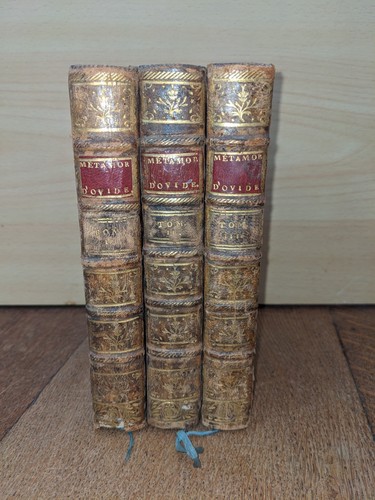 Livre ancien abbé banier - livre,