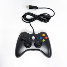 Manette Filaire Xbox 360 Et PC Ergonomique Vibration Connexion Facile et Qualité