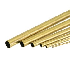 Laiton Tube 1mm 2mm 3mm 4mm