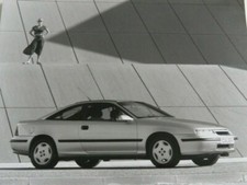 Photo presse OPEL CALIBRA // 8