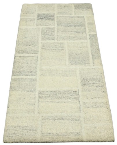 Tapis gabbeh 100 laine - 100%, 70x140