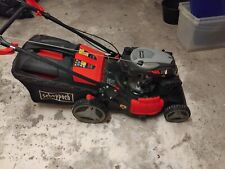 tondeuse à gazon thermique