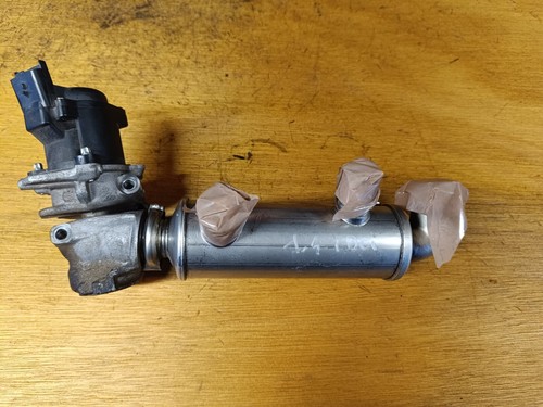 Vanne egr refroidisseur ford - refroidisseur,