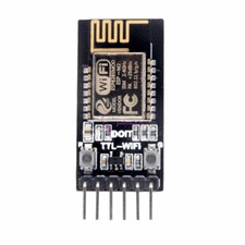 Wireless Wifi Serial Port TTL