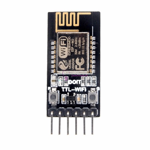 Wireless wifi serial - serial, port
